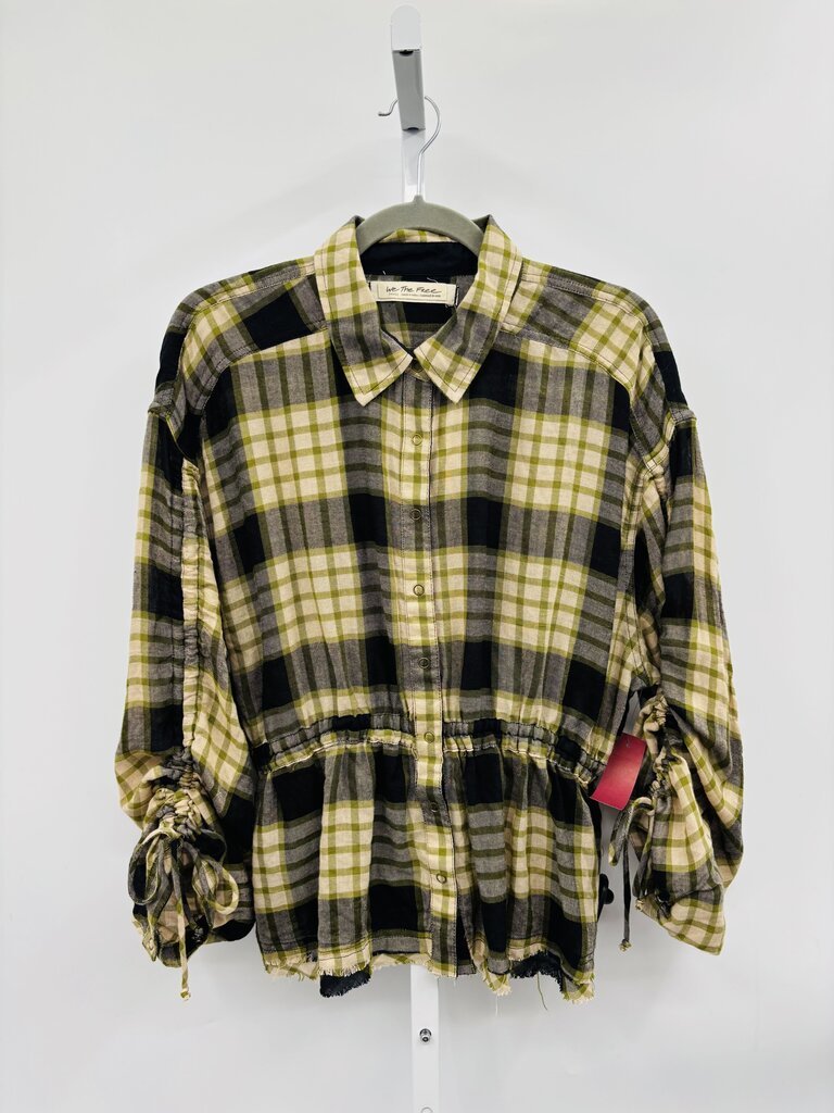 We the Free Shirt Green S