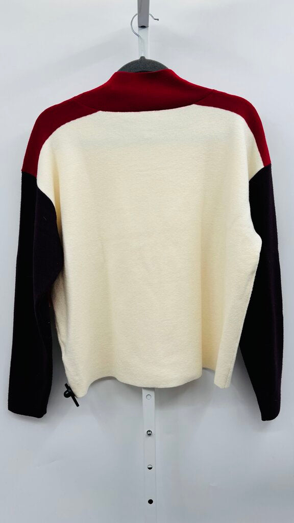 Maeve Sweater Red S