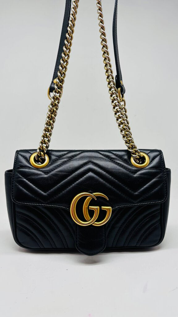 Gucci LUXURY HANDBAGS Black
