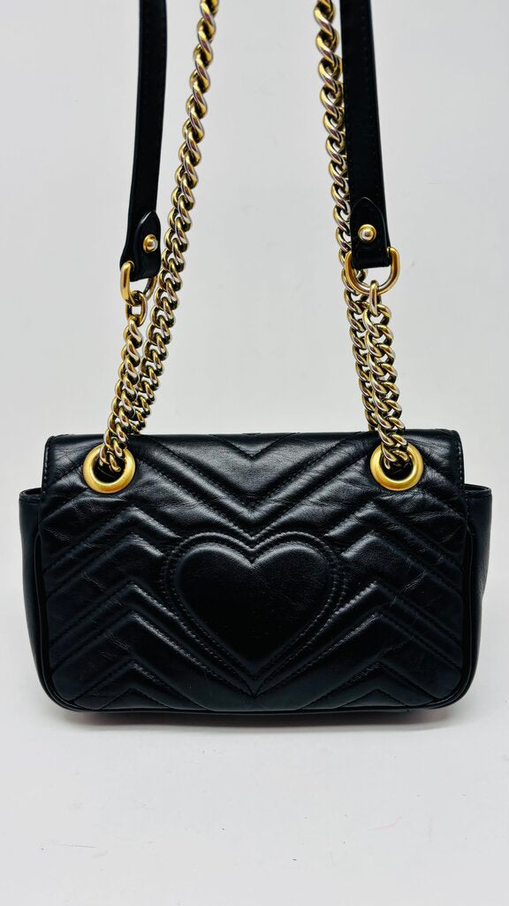 Gucci LUXURY HANDBAGS Black