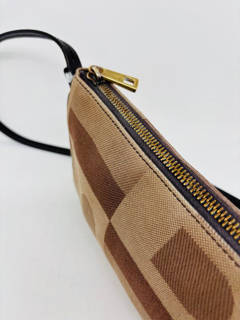 Bally Crossbody Bag Brown