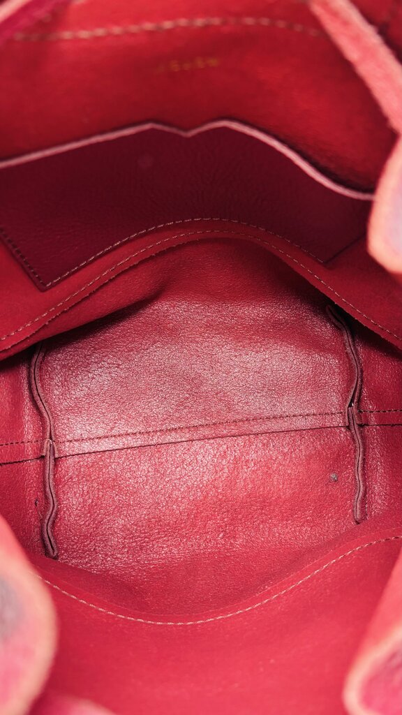 J. Crew Crossbody Bag Burgundy