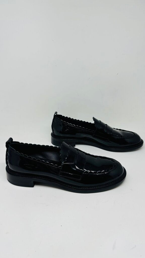 AGL Loafers Black 9