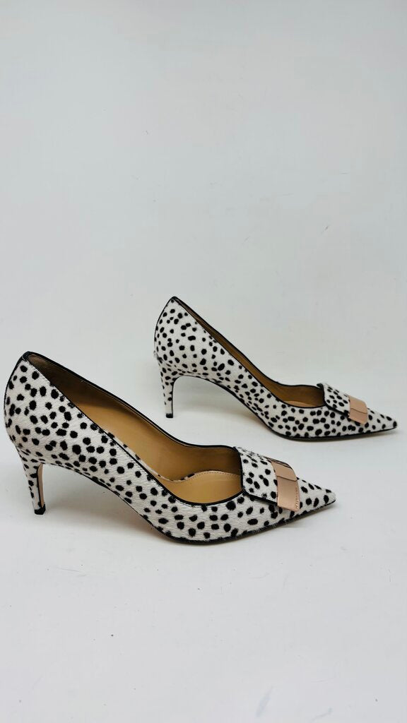 Sergio Rossi Heels White 7