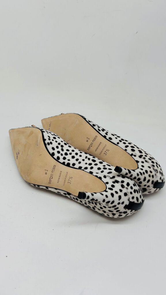 Sergio Rossi Heels White 7