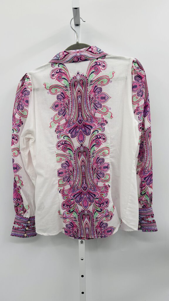 Boston Proper Blouse White M