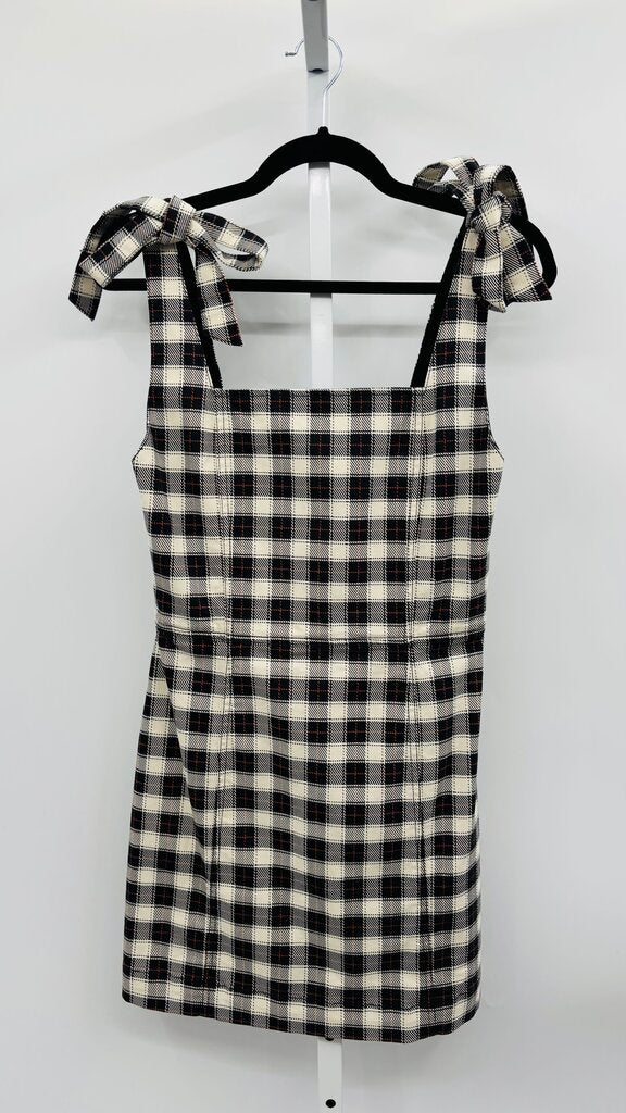 Alice + Olivia Dress Black 4