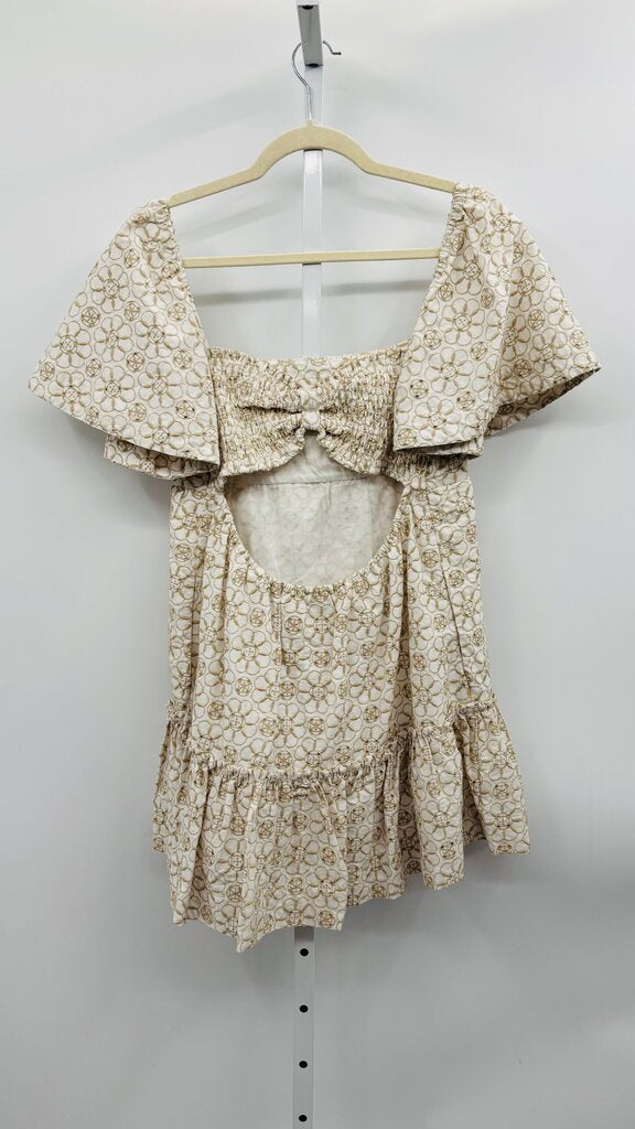 Maeve Dress White SP