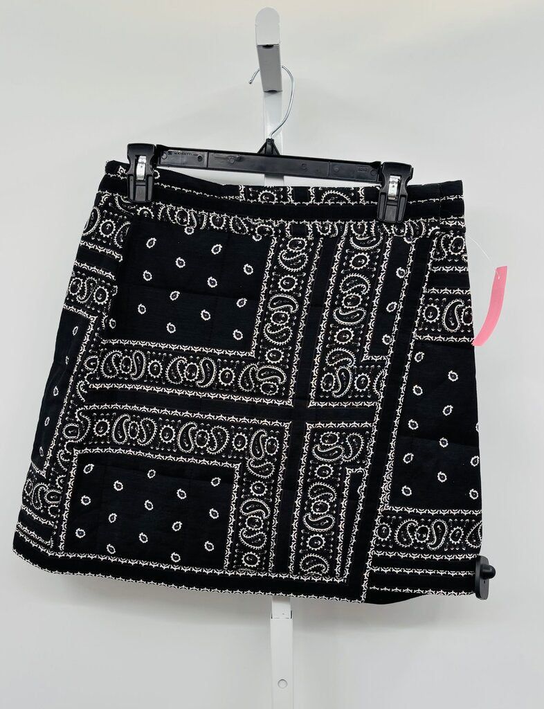 Hunter Bell Skirt Black 8