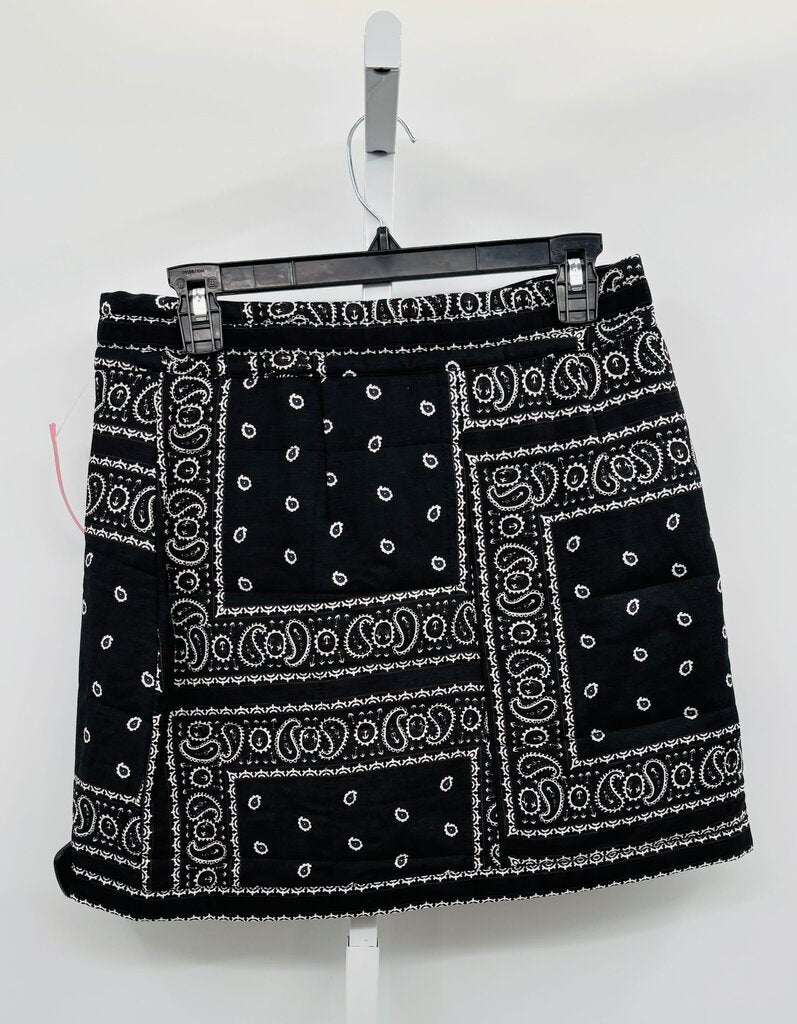 Hunter Bell Skirt Black 8
