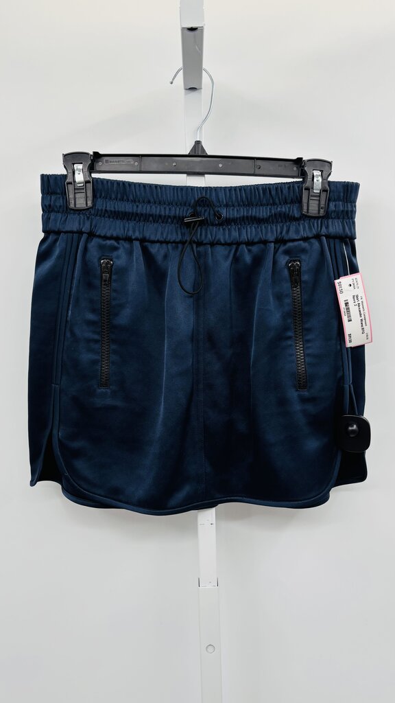 Alexander Wang Skirt Navy 2