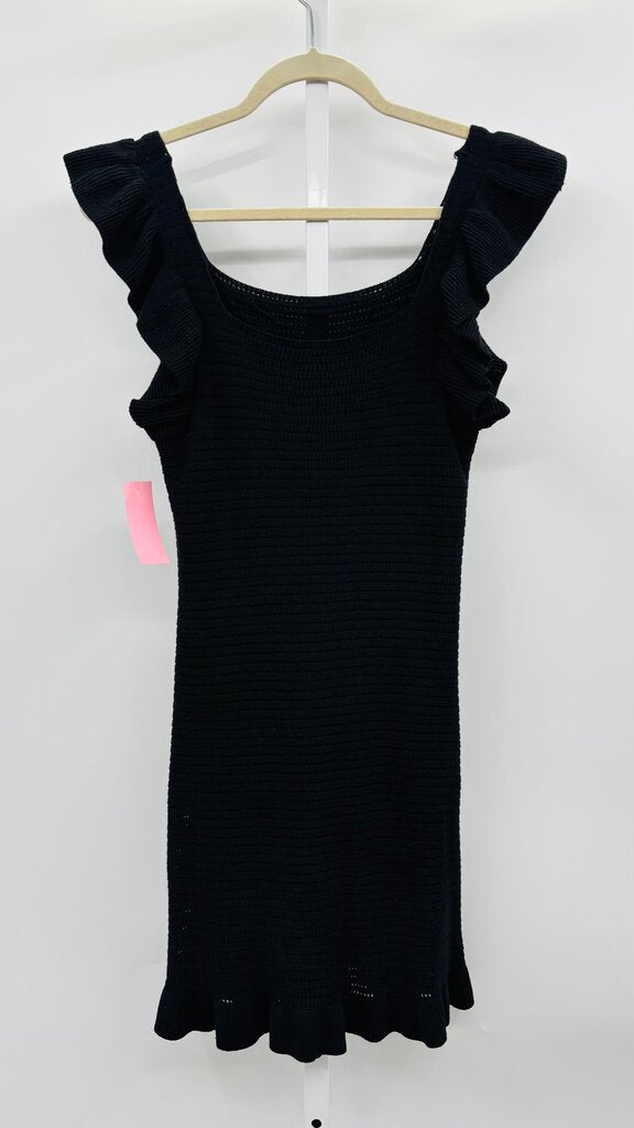 Anthropologie Dress Black S