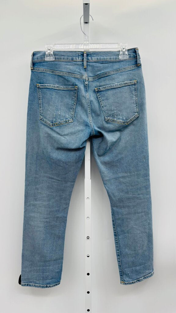 Agolde Jeans Straight Denim 2