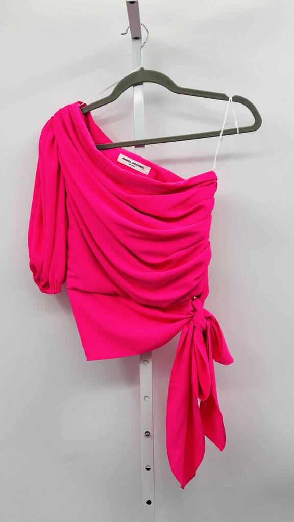 Amanda Uprichard Top Pink S