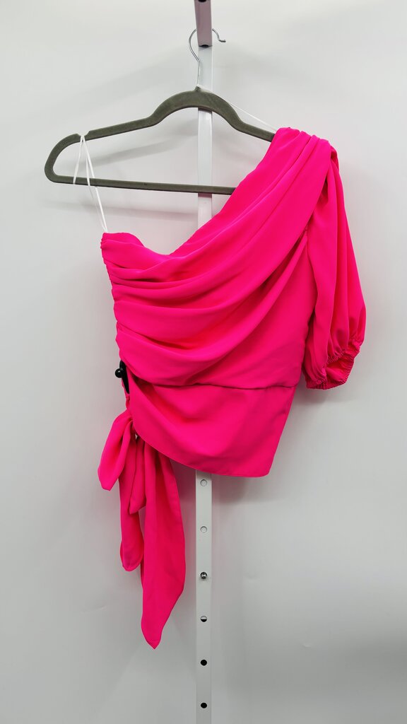 Amanda Uprichard Top Pink S