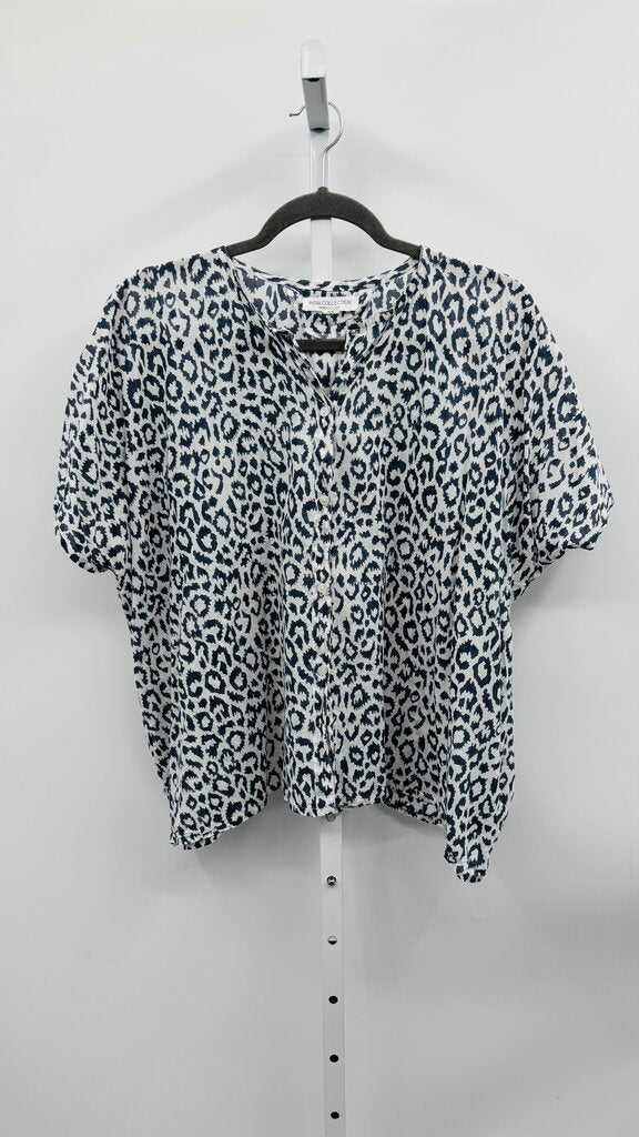 Emerson Fry Shirt Navy OS