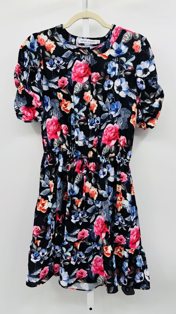 Rebecca Minkoff Dress Multi S