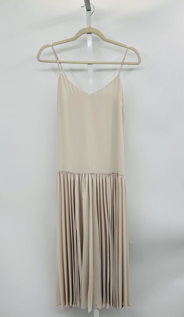 Babaton Dress Beige XS