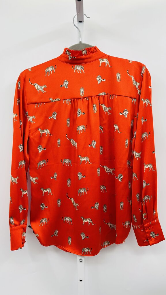 Chico's Blouse Red S