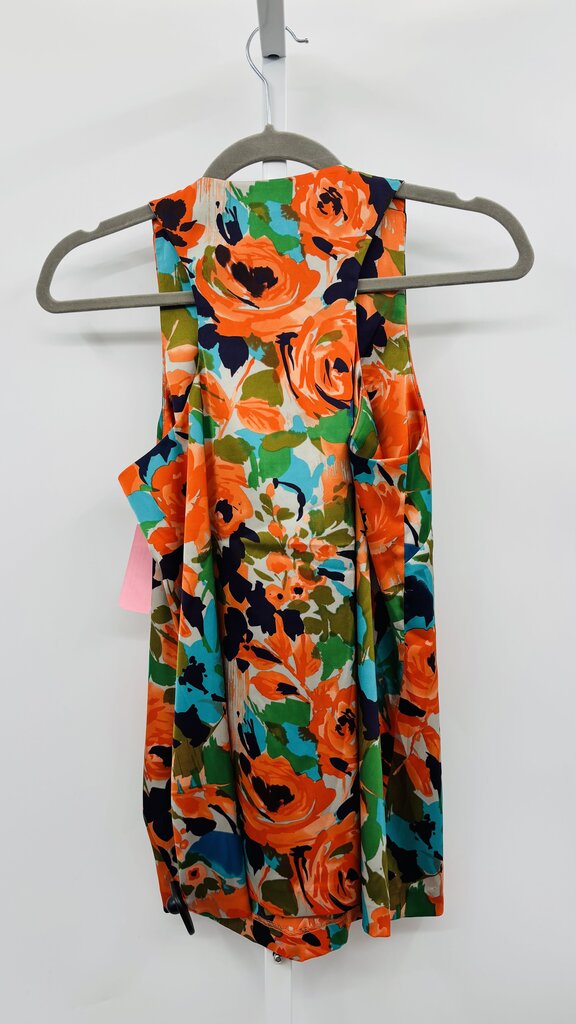 Gianni Bini Blouse Orange XS