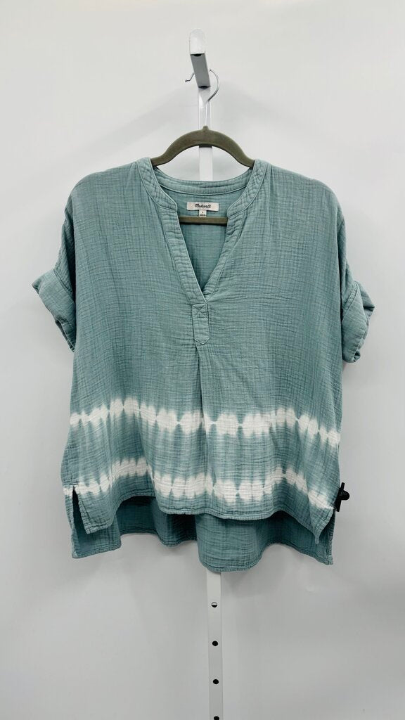 Madewell Top Grey S
