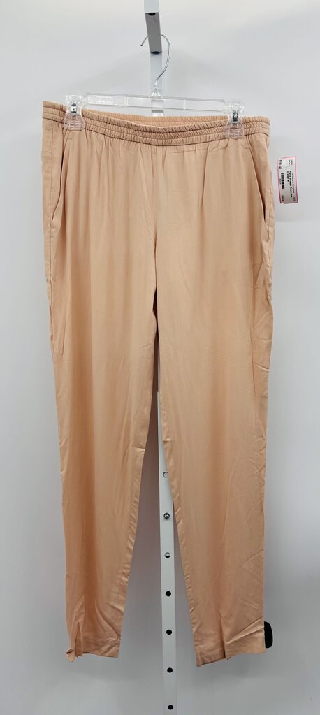 Theory Pants Straight Orange M