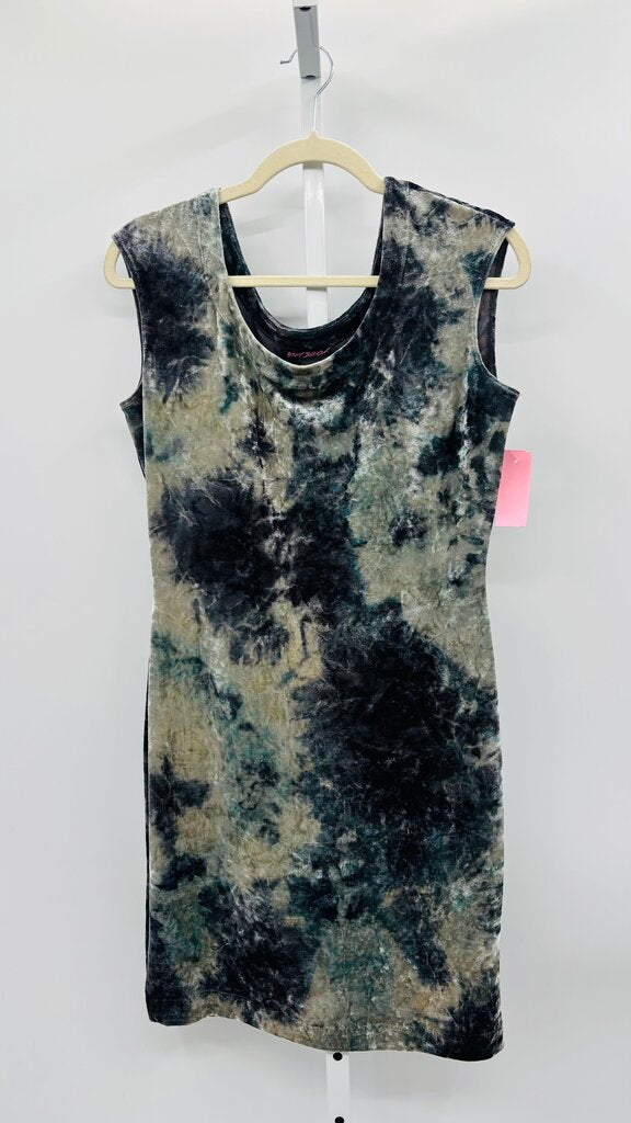 Betsey Johnson Dress Grey L