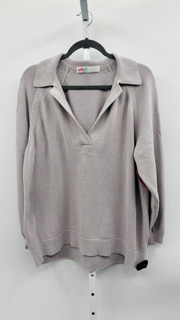 FP Beach Sweater Grey S