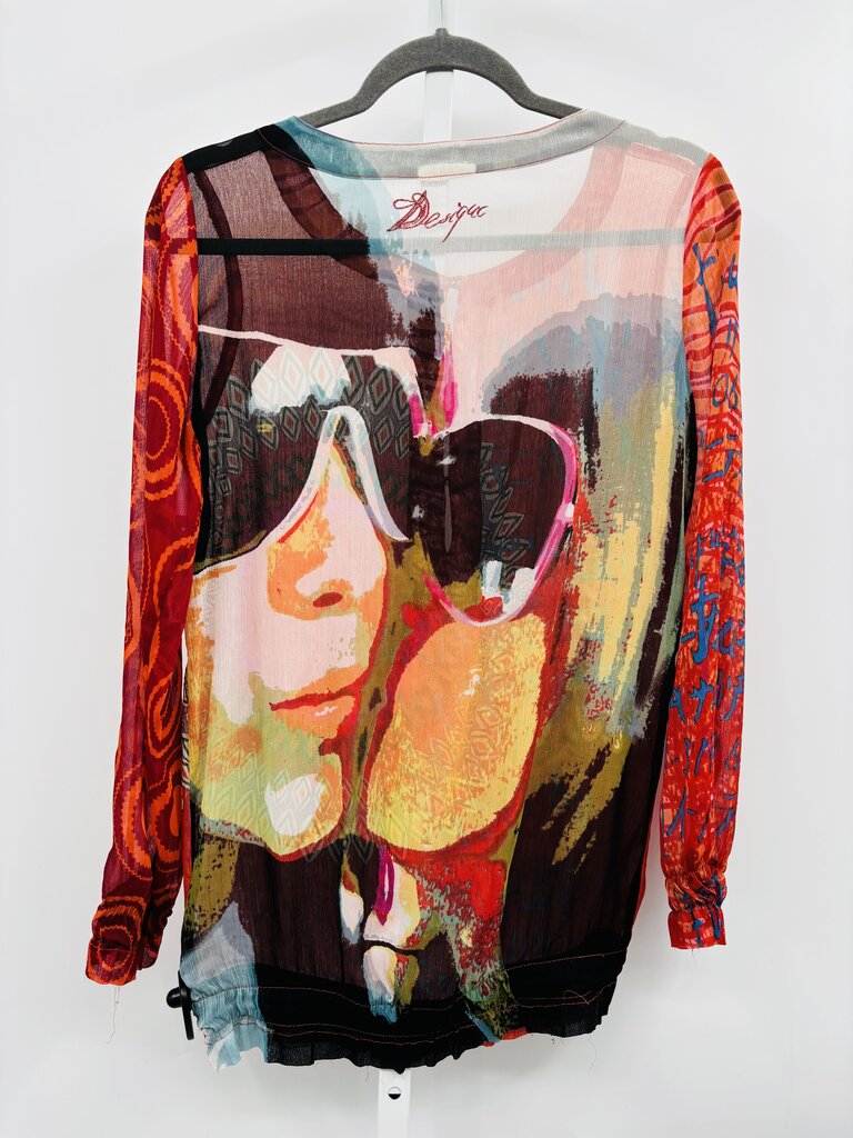 Desigual Blouse Multi S