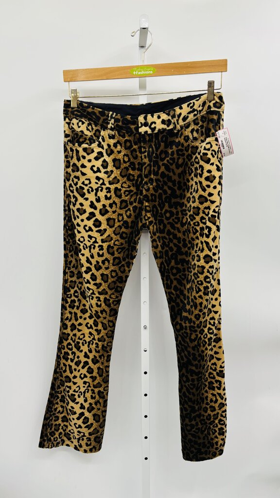 Lip Service Pants Plus Straight Tan 18