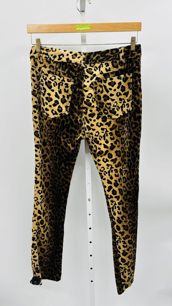 Lip Service Pants Plus Straight Tan 18