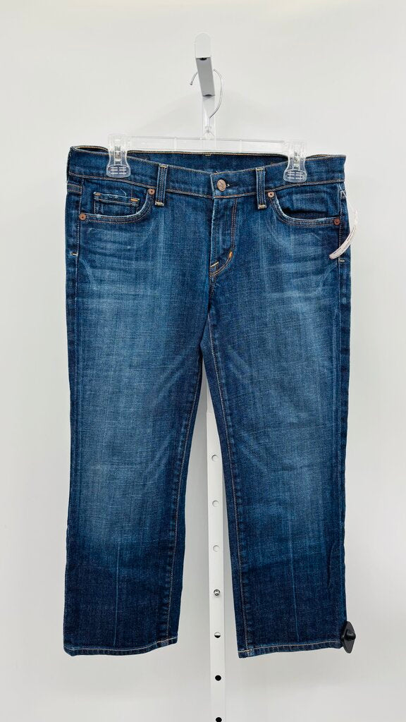 Citizens of Humanity Jeans Straight Denim 8
