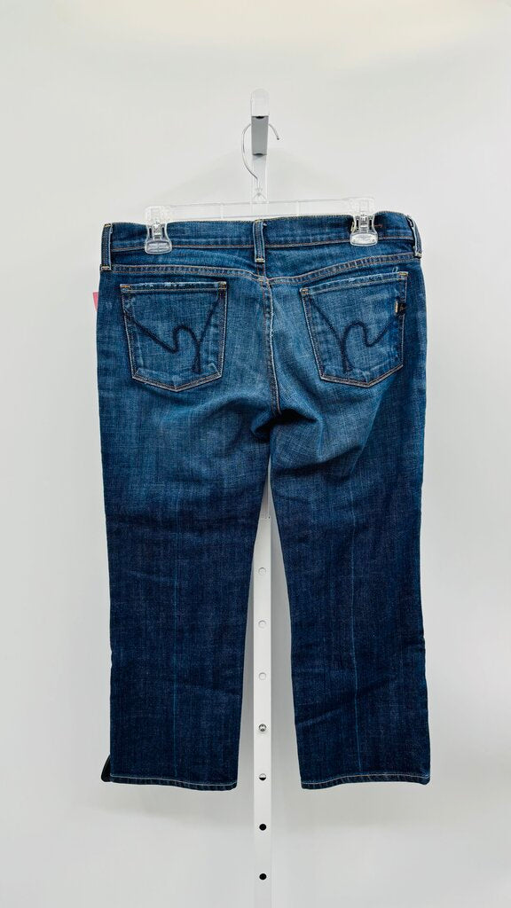 Citizens of Humanity Jeans Straight Denim 8