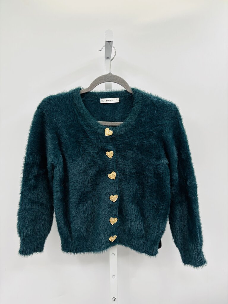 Zara Cardigan Green S