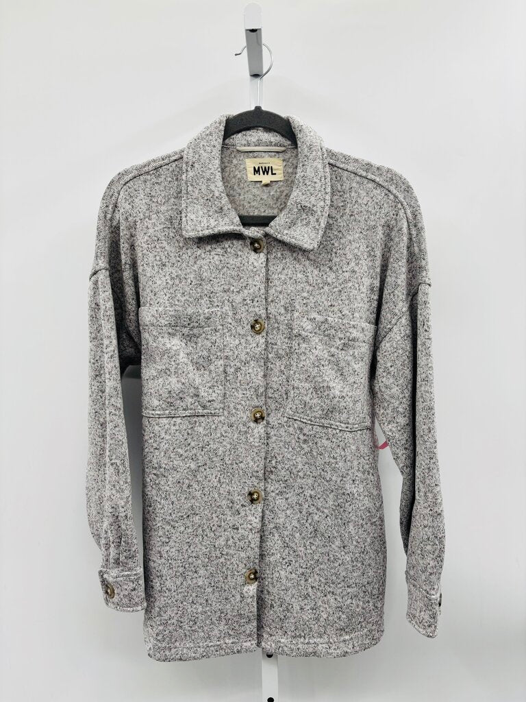 MWL: Madewell Jacket Grey M