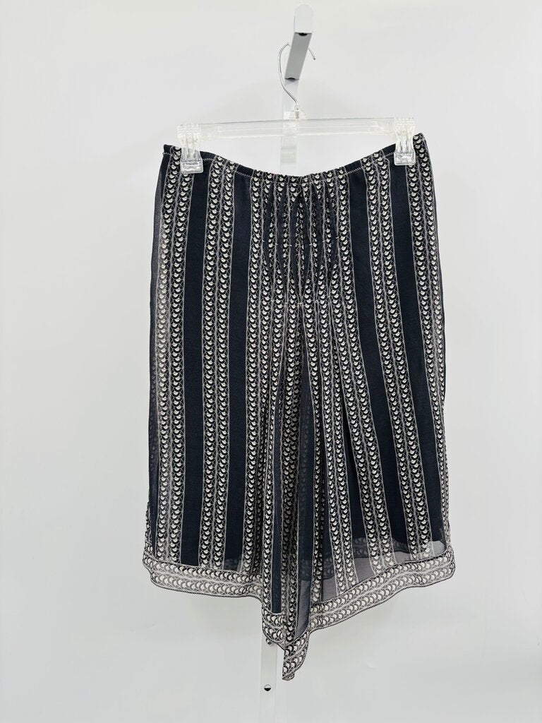 Max Studio Skirt Black XS