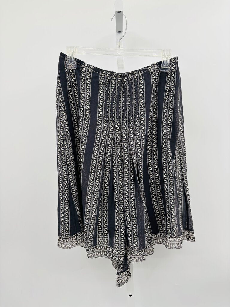 Max Studio Skirt Black XS