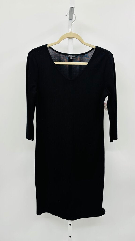 Misook Dress Black XSP