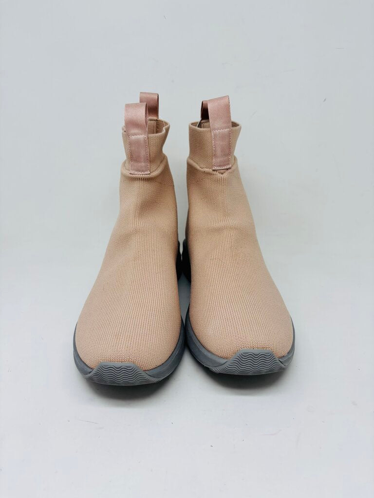 Native Ankle Boots Pink 9