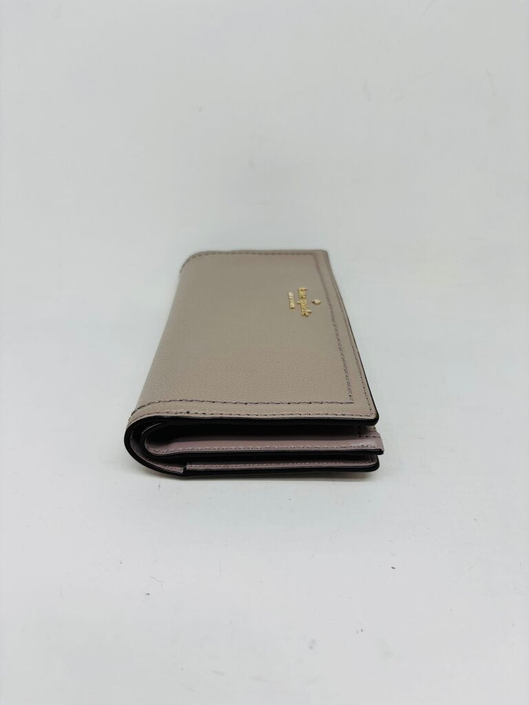 Kate Spade Wallet Taupe