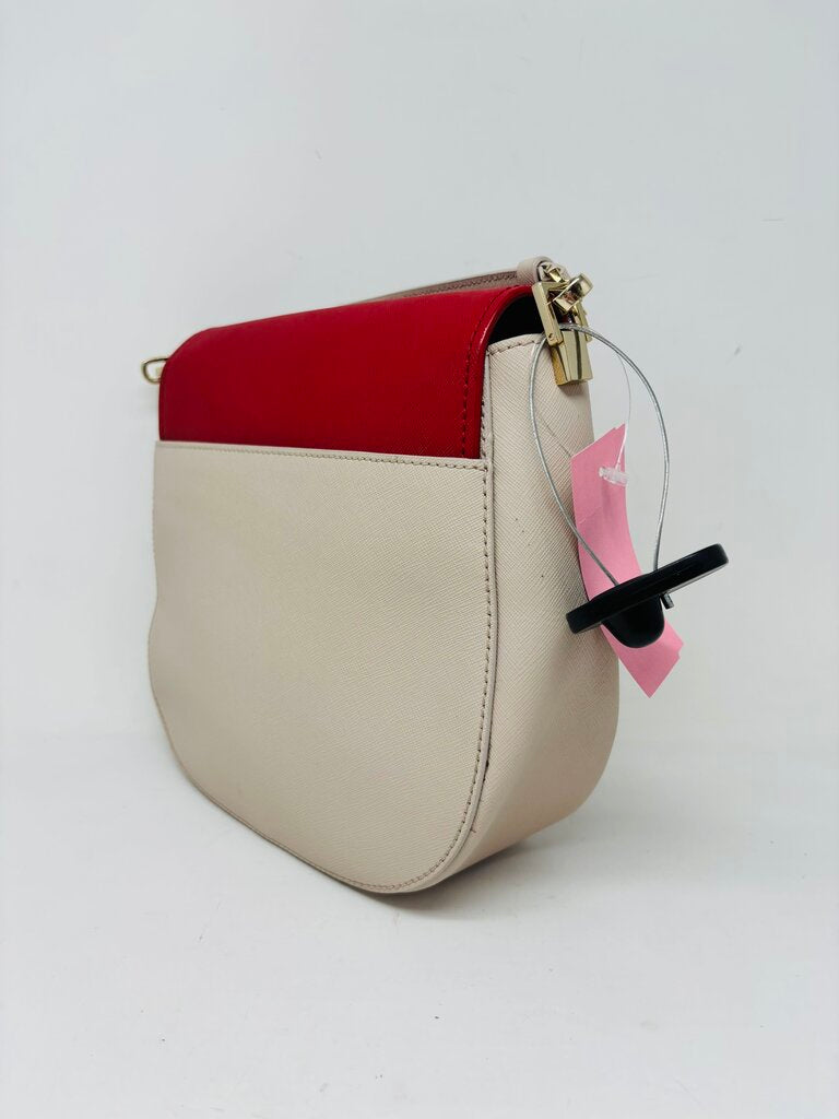 Kate Spade Handbag Red