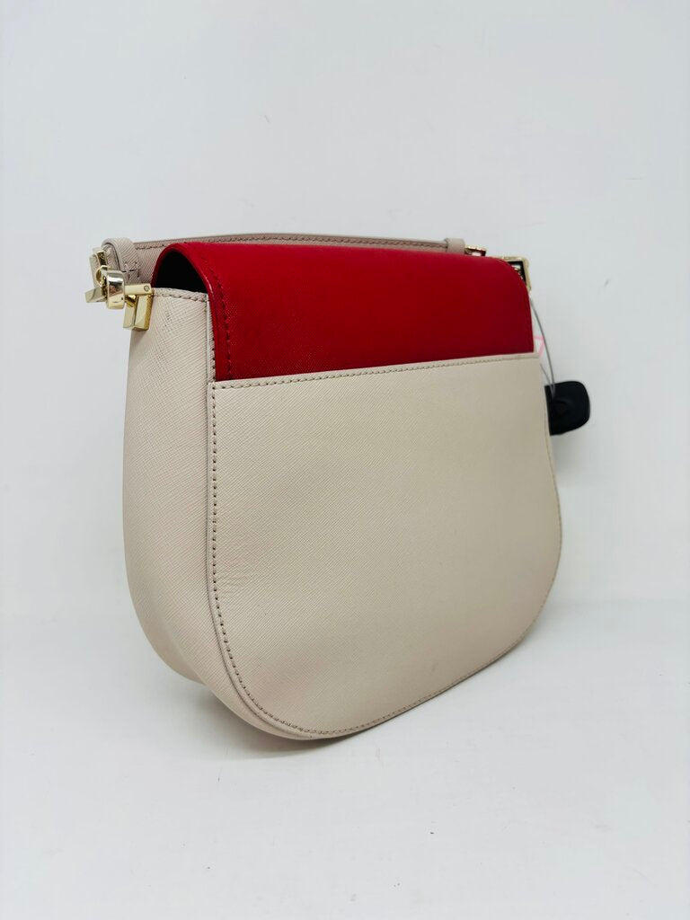 Kate Spade Handbag Red
