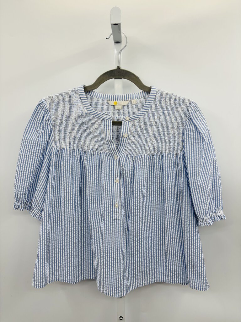 Boden Top Blue 12