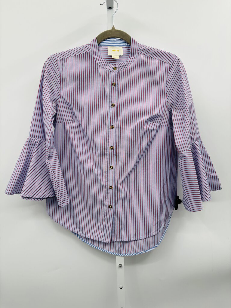 Maeve Shirt Blue 2P
