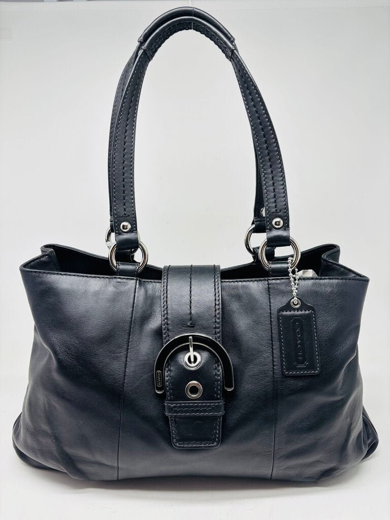 Coach Handbag Black