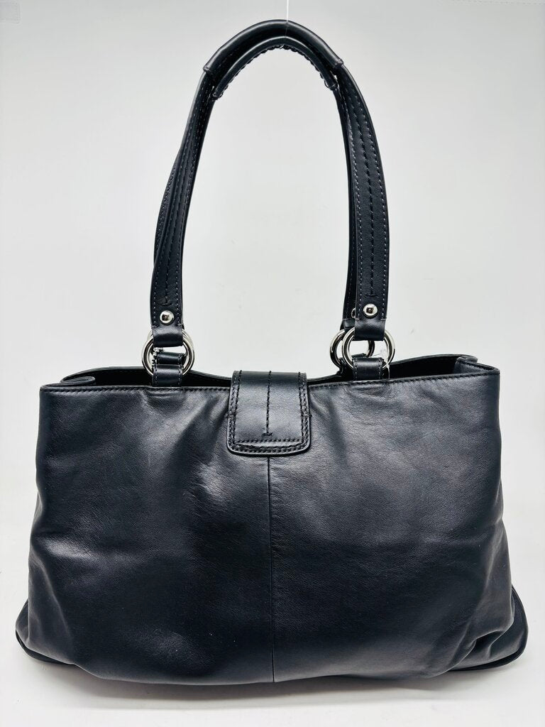 Coach Handbag Black