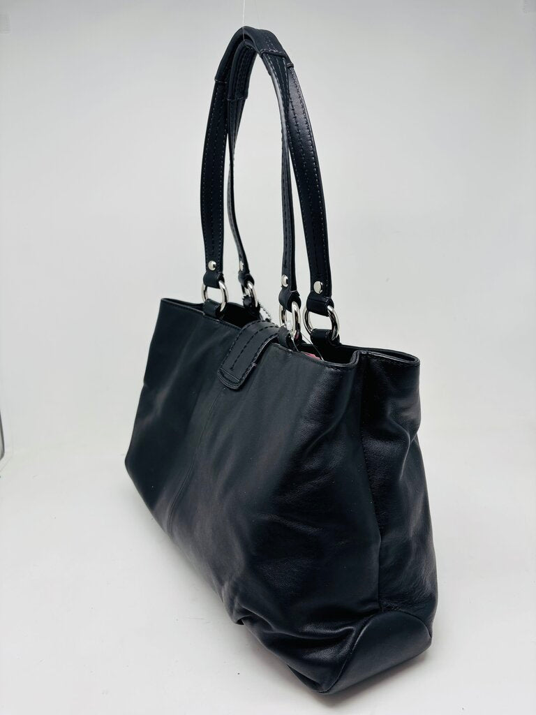 Coach Handbag Black