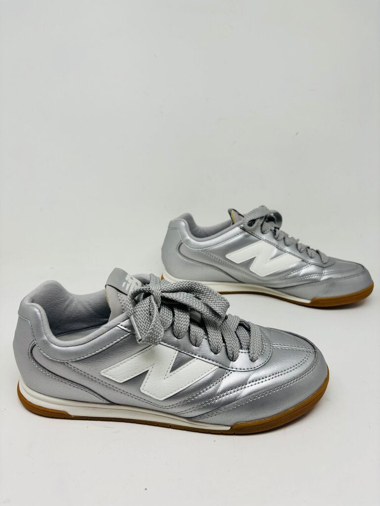 New Balance Sneakers Silver 8.5