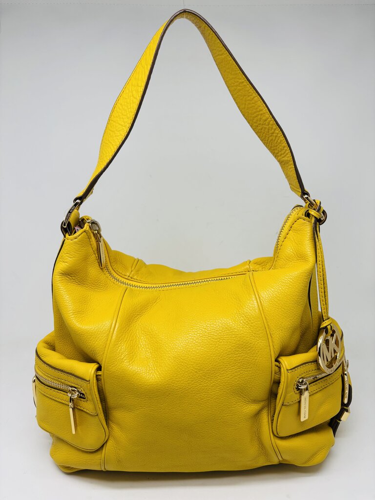 Michael Kors Handbag Yellow