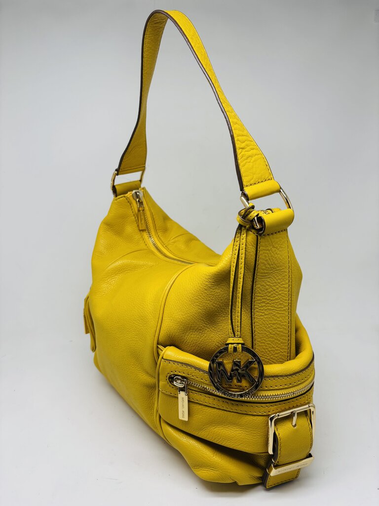Michael Kors Handbag Yellow